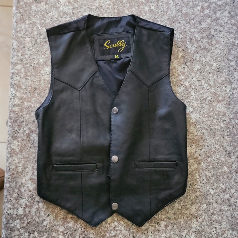 Boy's Vest